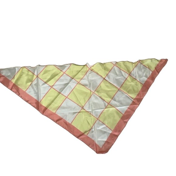 Pastel Head Scarf - Picture 1 of 3